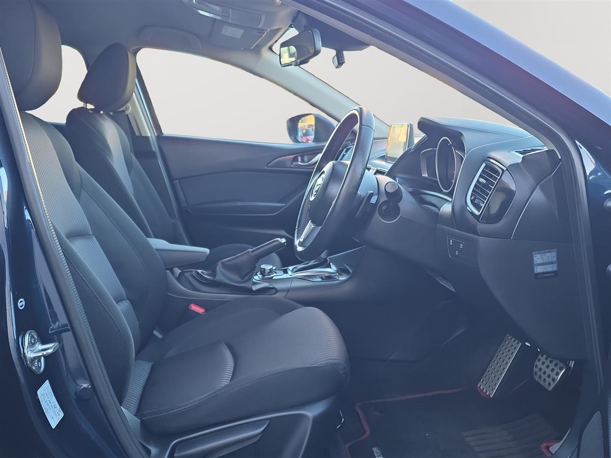 2015 Mazda Axela 20s sports, Cuise control, Paddle Shifts Carousel 12