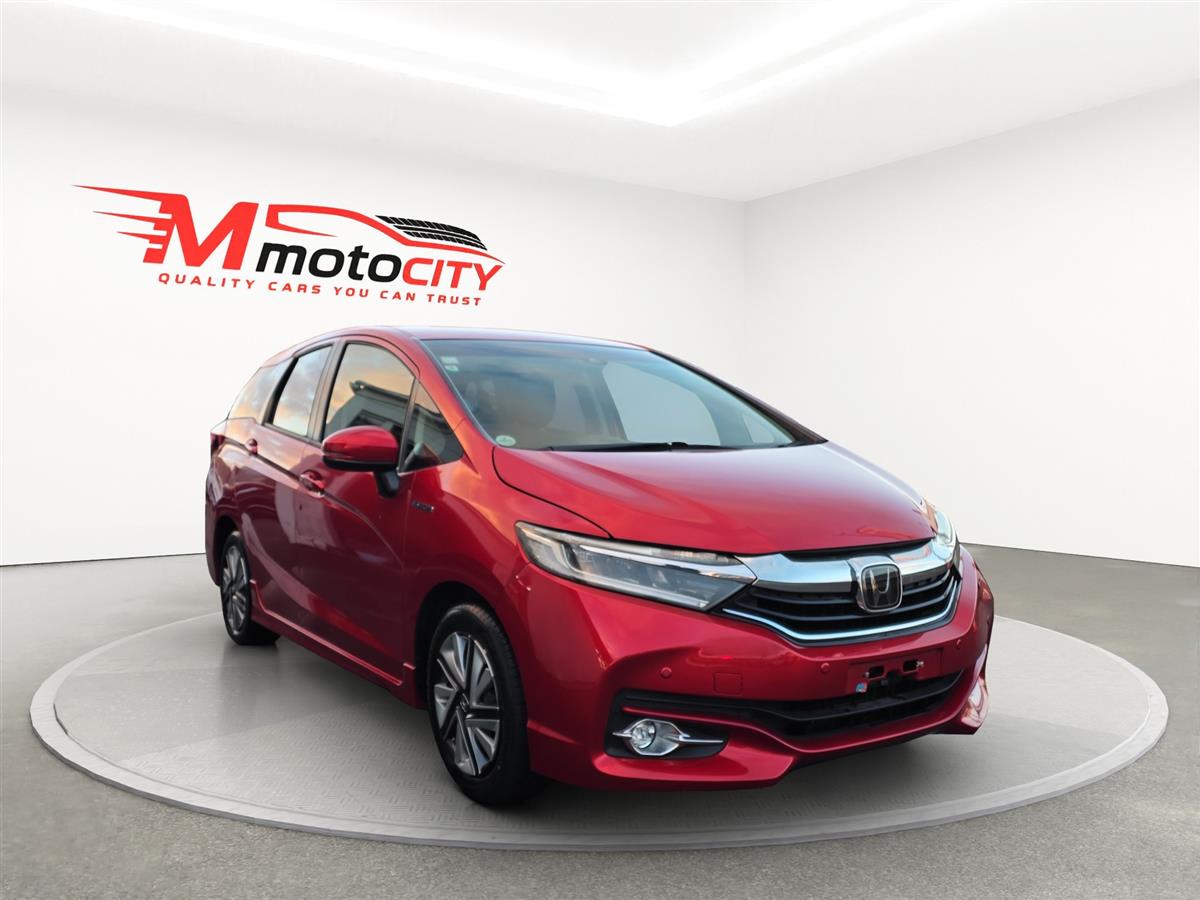 2019 Honda Shuttle X, HYBRID, ADAPTIVE CRUISE, LANE ASSIST