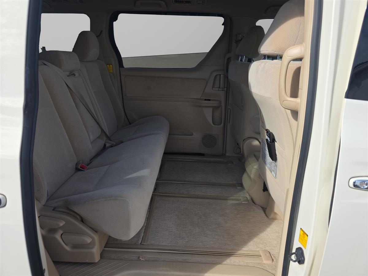 2014 Toyota Alphard 8 SEATER Carousel 9