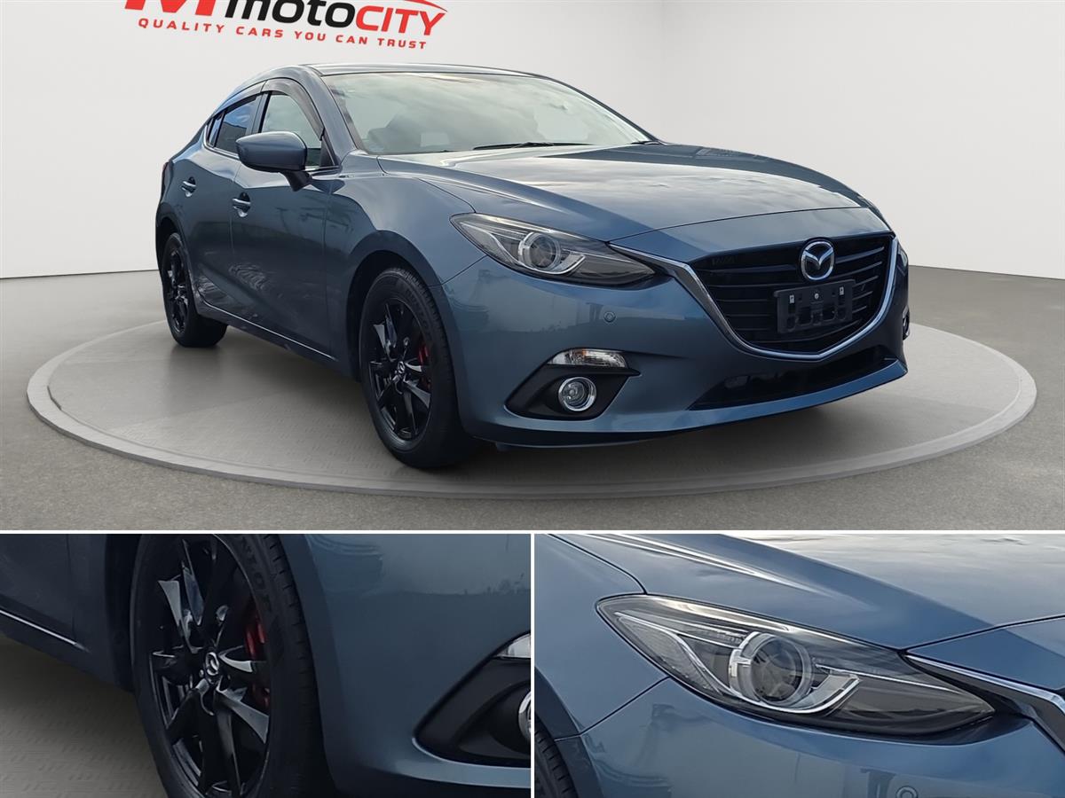2014 Mazda Axela HYBRID, HUD, CRUISE CONTROL Carousel 8