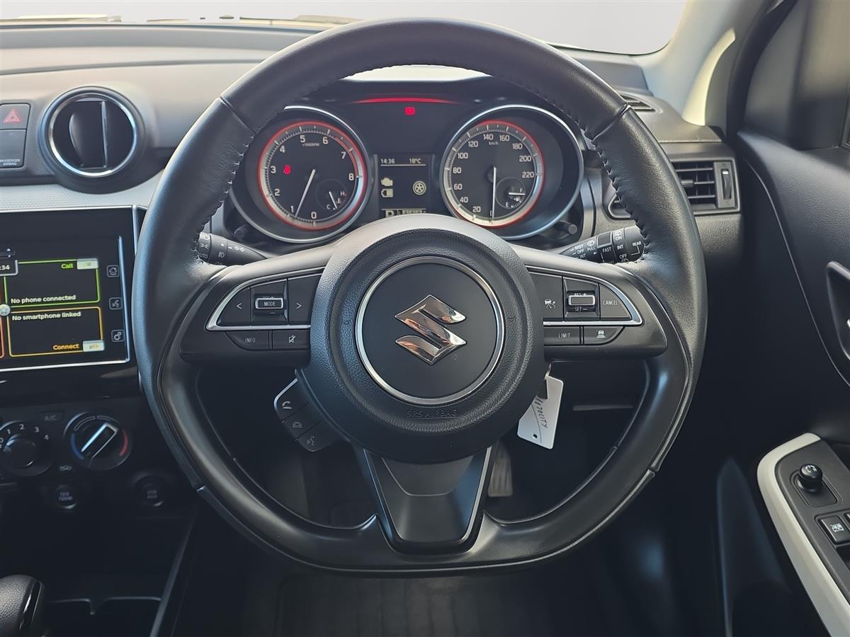 2024 Suzuki Swift GLX HYBRID 1.2PH Carousel 17