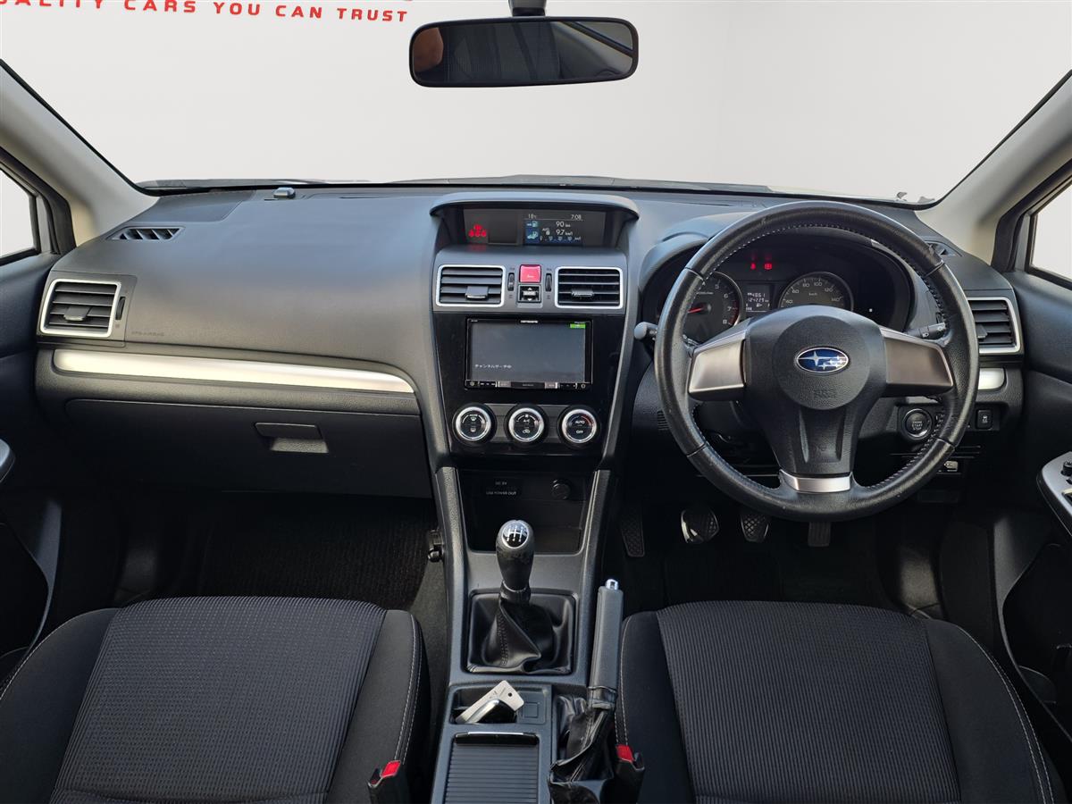 2015 Subaru Impreza Manual Carousel 16