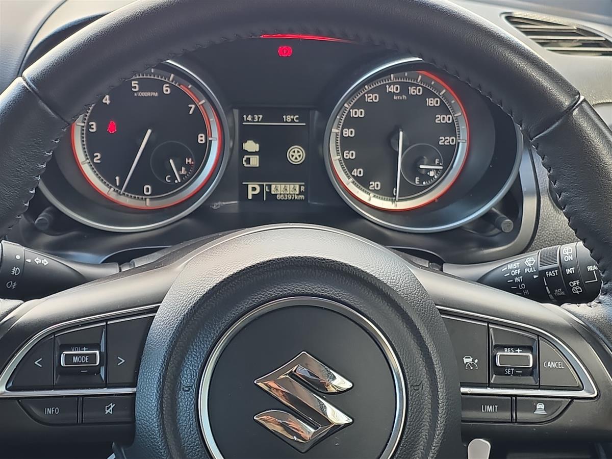 2024 Suzuki Swift GLX HYBRID 1.2PH Carousel 18