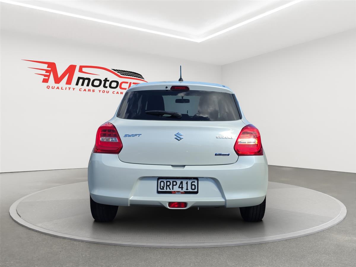 2024 Suzuki Swift GLX HYBRID 1.2PH Carousel 3