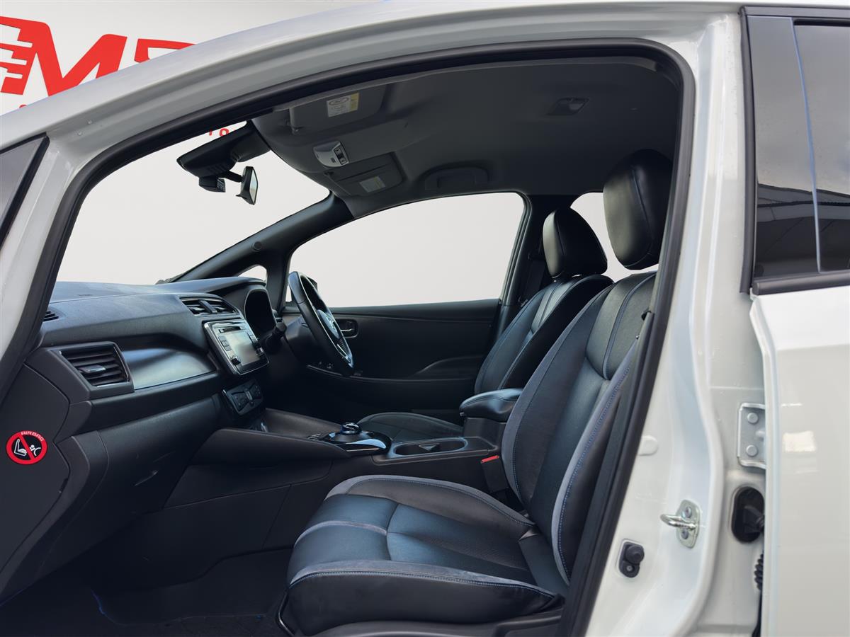 2018 Nissan Leaf X, LEATHER HEATED SEATS, RADAR CRUISE, Carousel 13