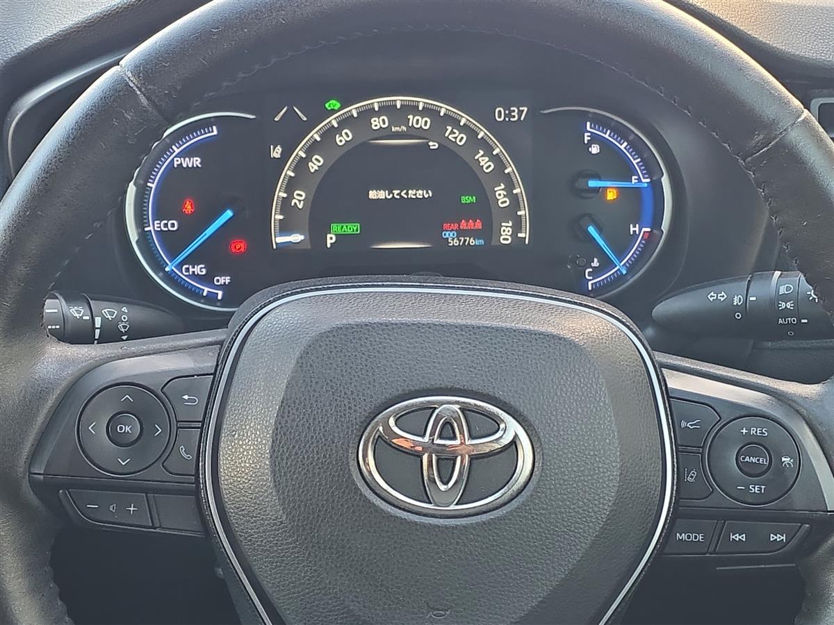 2019 Toyota RAV4 4WD, G Pack, Leather Heated Seats, Radar Cruise Carousel 18