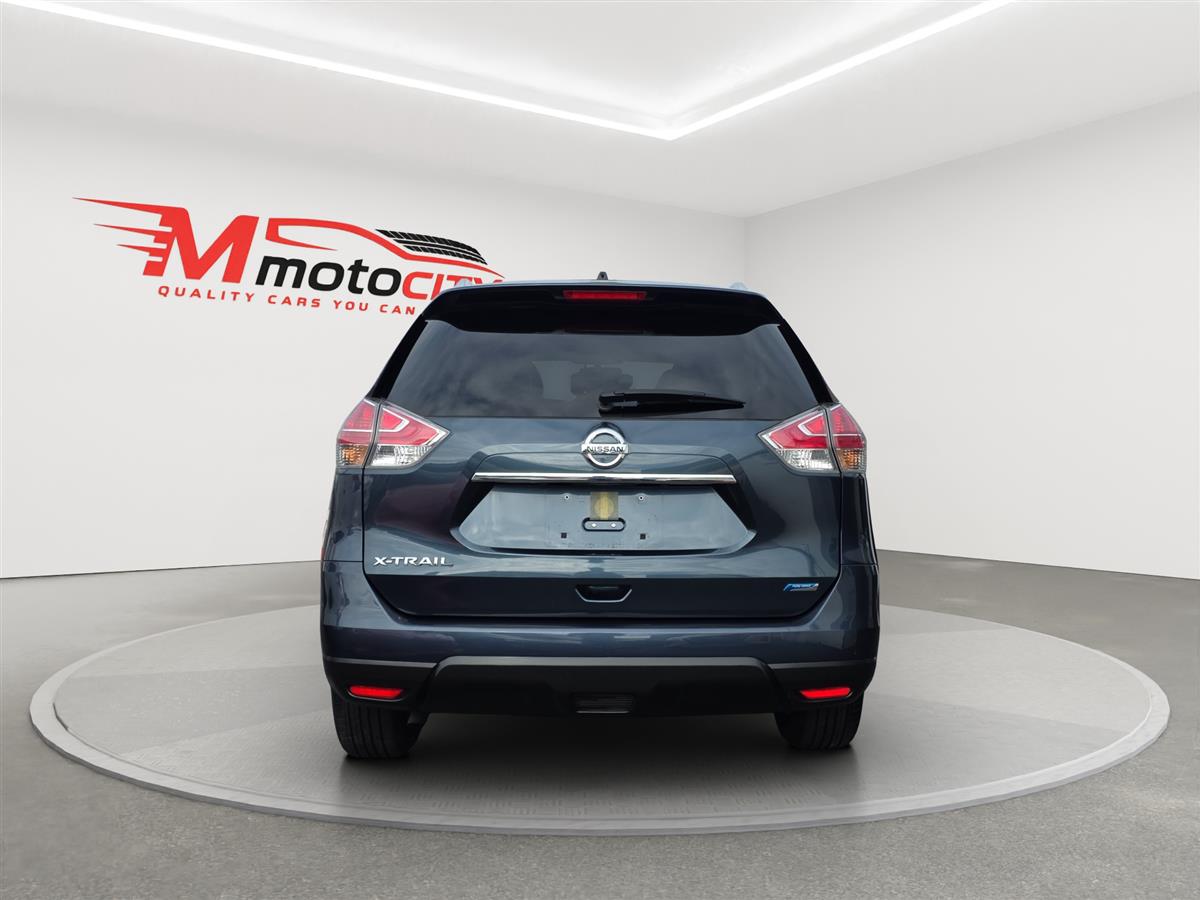 2014 Nissan X-Trail Leather Heated Seats, Roof Rails Carousel 3