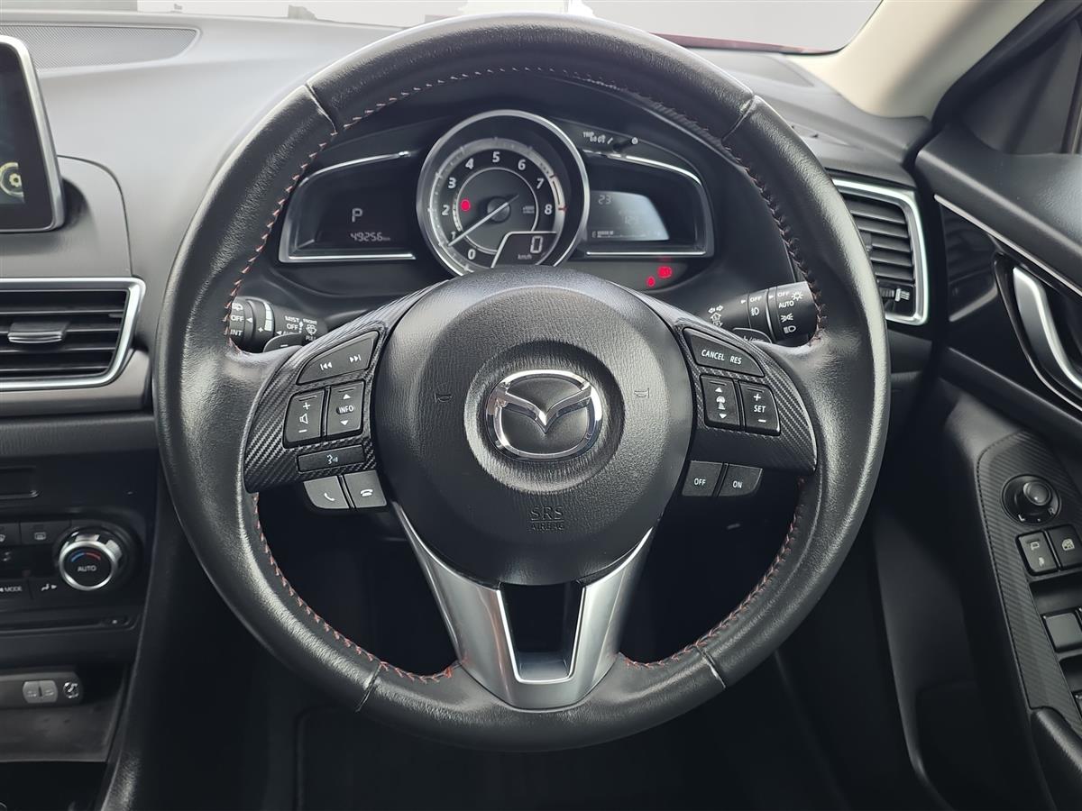2015 Mazda Axela Adaptive Cruise, HUD Carousel 17