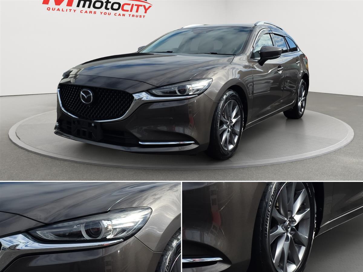 2019 Mazda Atenza New Shape, Adaptive Cruise, HUD Carousel 9
