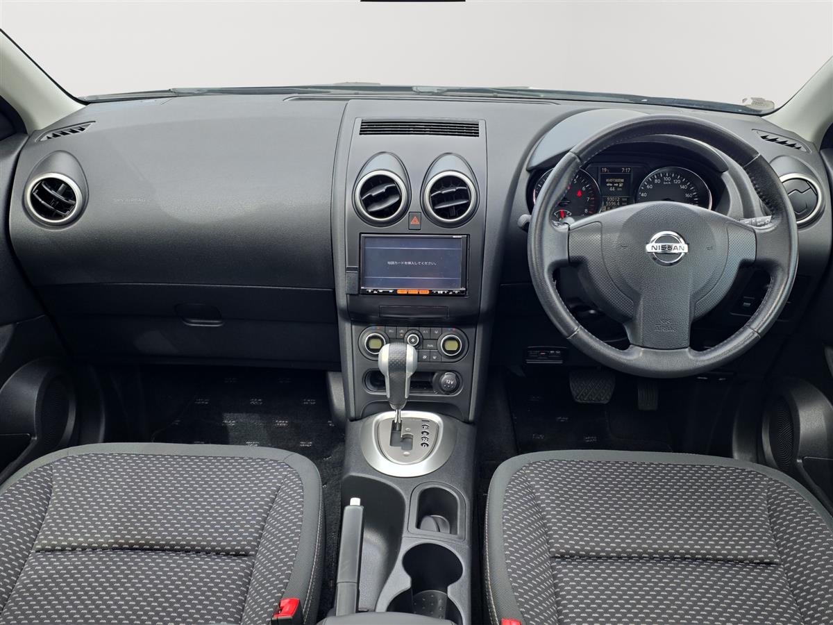 2014 Nissan Dualis PANORAMIC ROOF Carousel 13