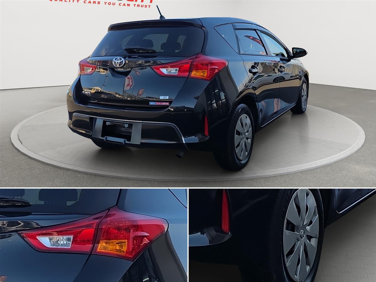 2014 Toyota Auris 1.8G, LOW KMS Carousel 9