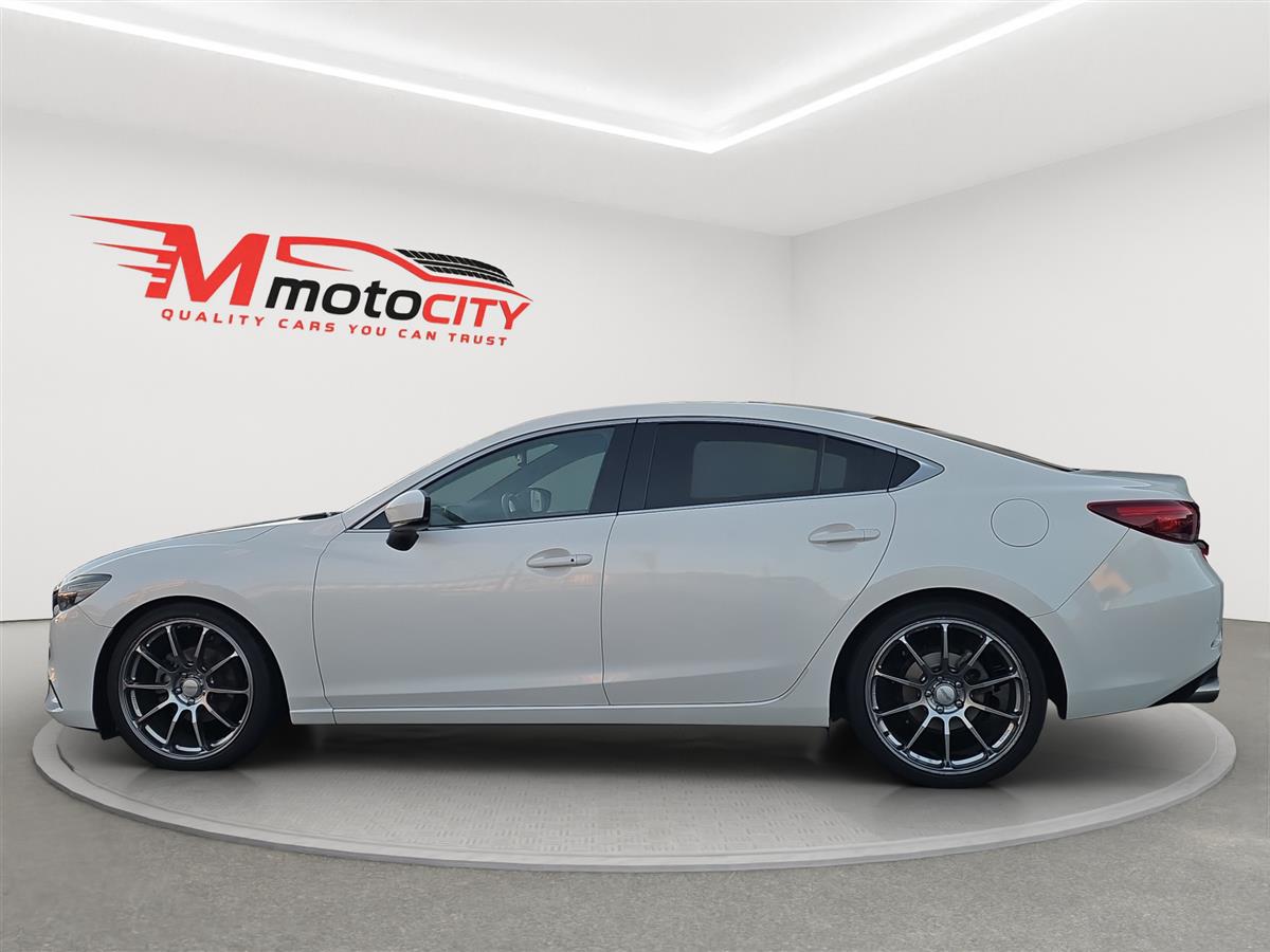 2017 Mazda Atenza SL Package, Adaptive cruise Carousel 5