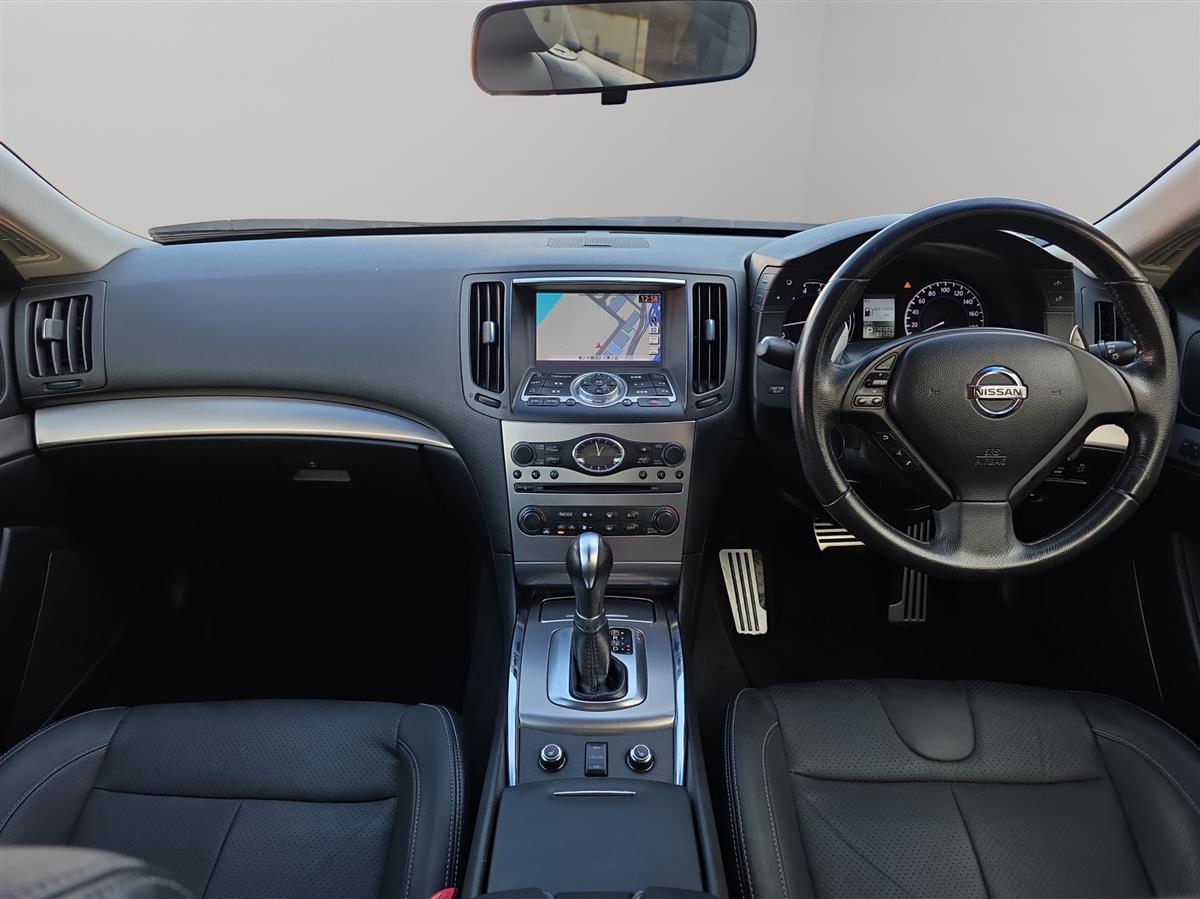 2014 Nissan Skyline 370GT, 2 door Carousel 14