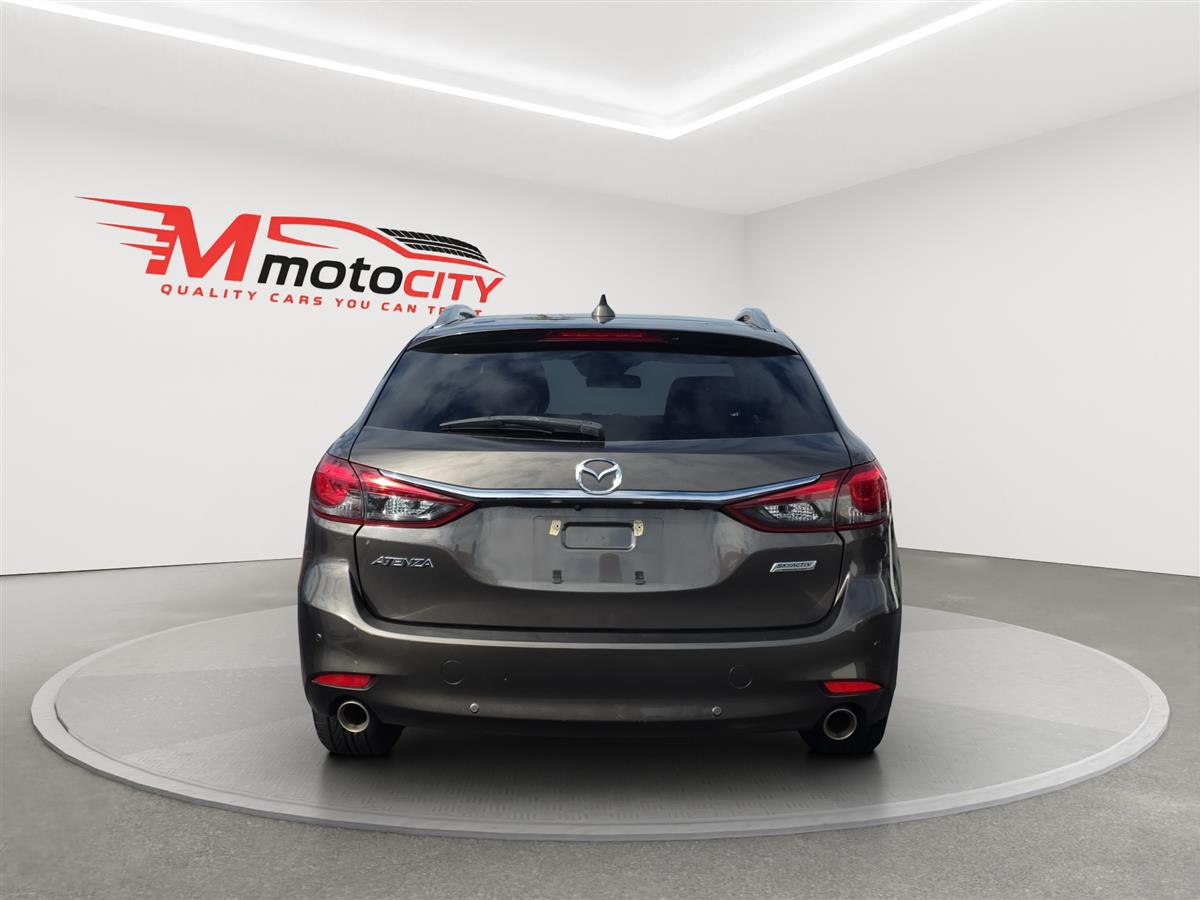 2019 Mazda Atenza New Shape, Adaptive Cruise, HUD Carousel 3