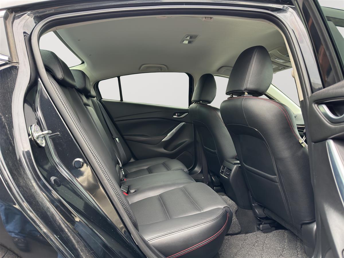2013 Mazda Atenza SL package, Radar Cruise, Paddle Shift Carousel 11