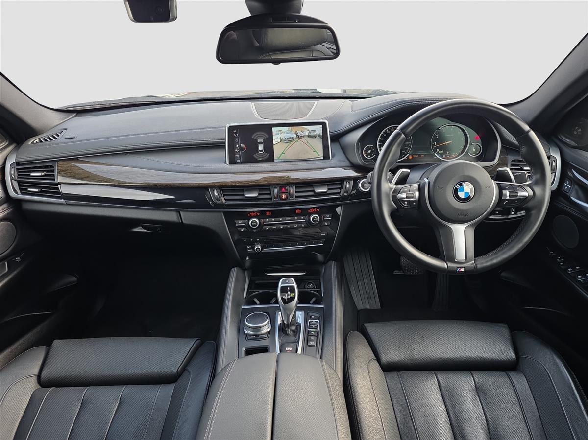 2017 BMW X6 M Sport, Twin Turbo, Sunroof Carousel 9