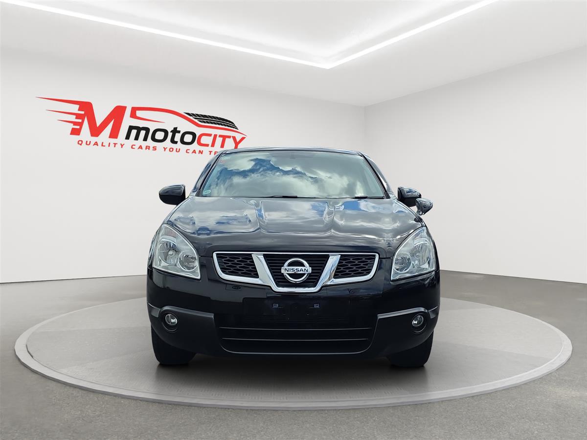 2014 Nissan Dualis PANORAMIC ROOF Carousel 7
