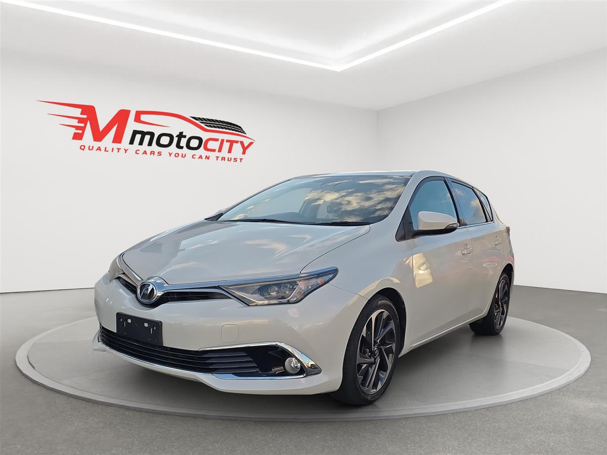 2015 Toyota Auris Leather Seats, Lane Assist, Cruise control Carousel 6