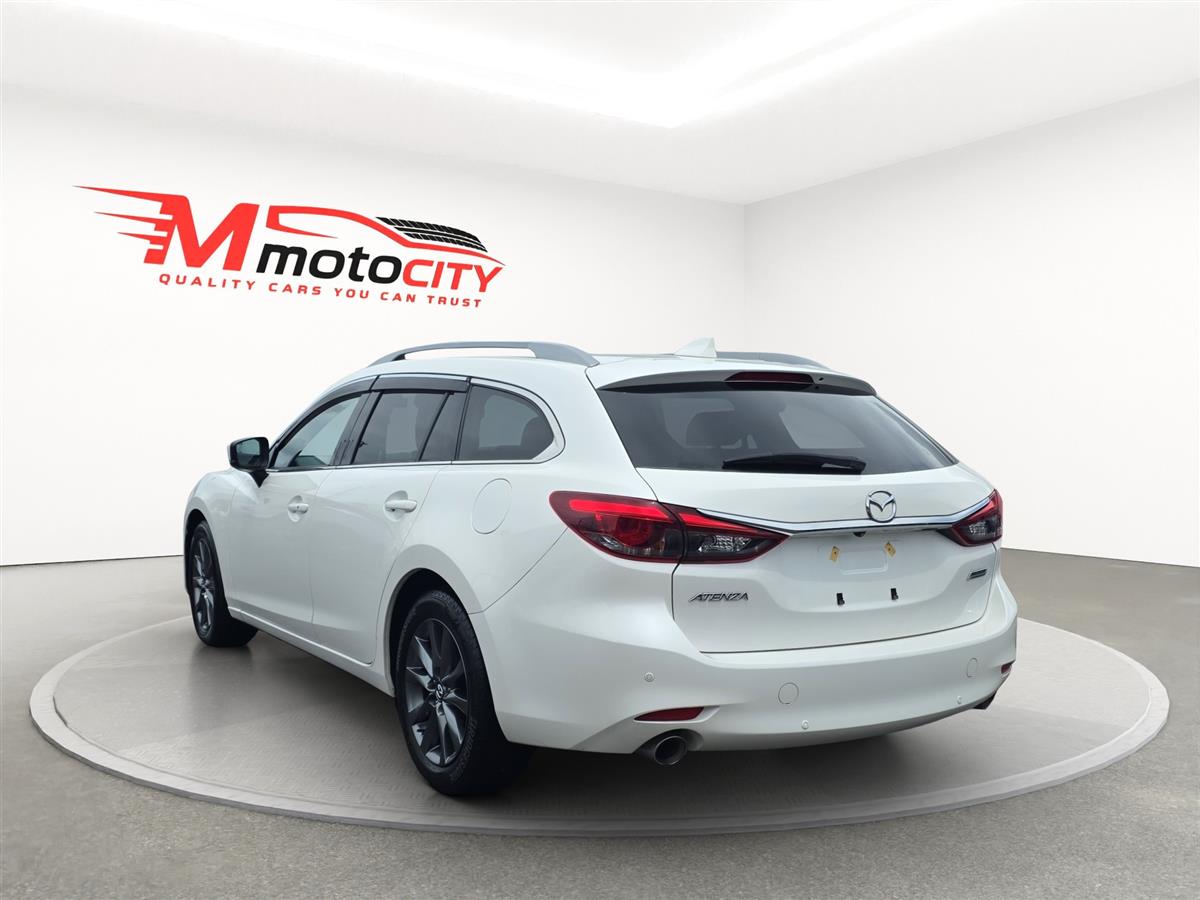 2018 Mazda Atenza 20S, Cruise control, Auto Headlights Carousel 4