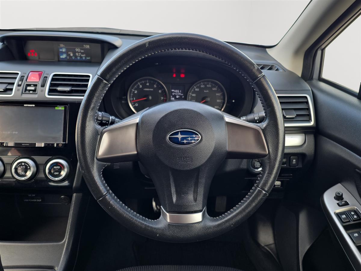 2015 Subaru Impreza Manual Carousel 17