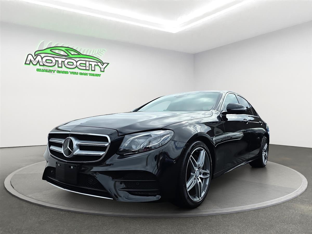 2017 Mercedes-Benz E 200 E200, Sedan Carousel 6