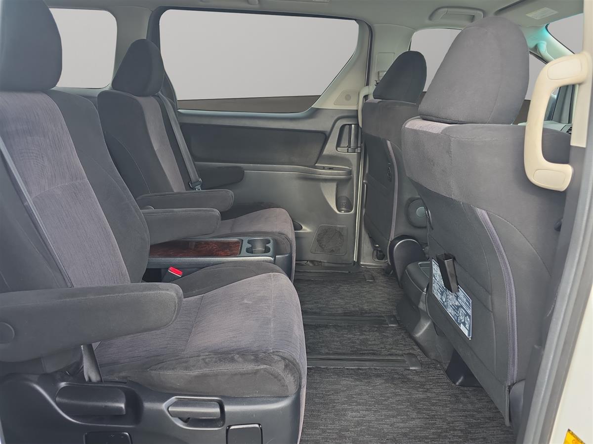 2012 Toyota Alphard Cruise control, Dark Interior Carousel 12