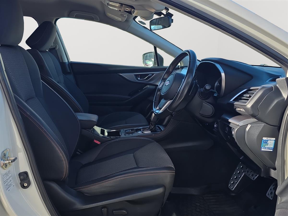 2020 Subaru XV HYBRID 4WD 2.0E-S EYESIGHT Carousel 12