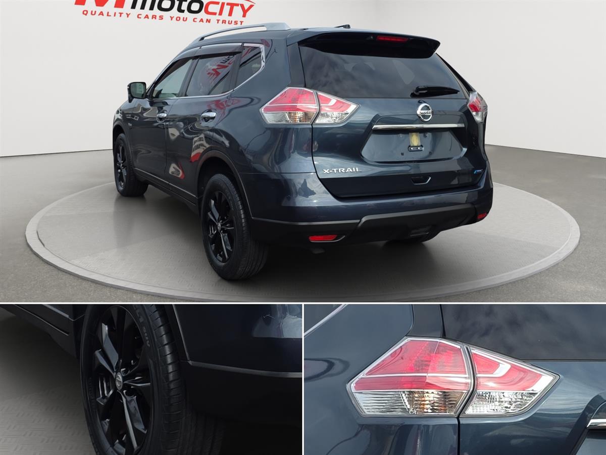 2014 Nissan X-Trail Leather Heated Seats, Roof Rails Carousel 9