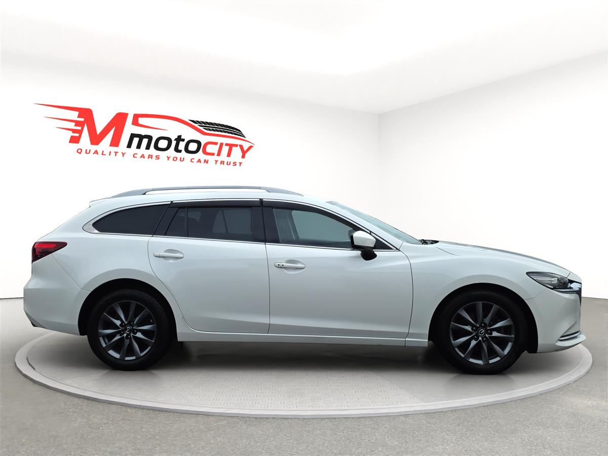 2018 Mazda Atenza 20S, Cruise control, Auto Headlights Carousel 1