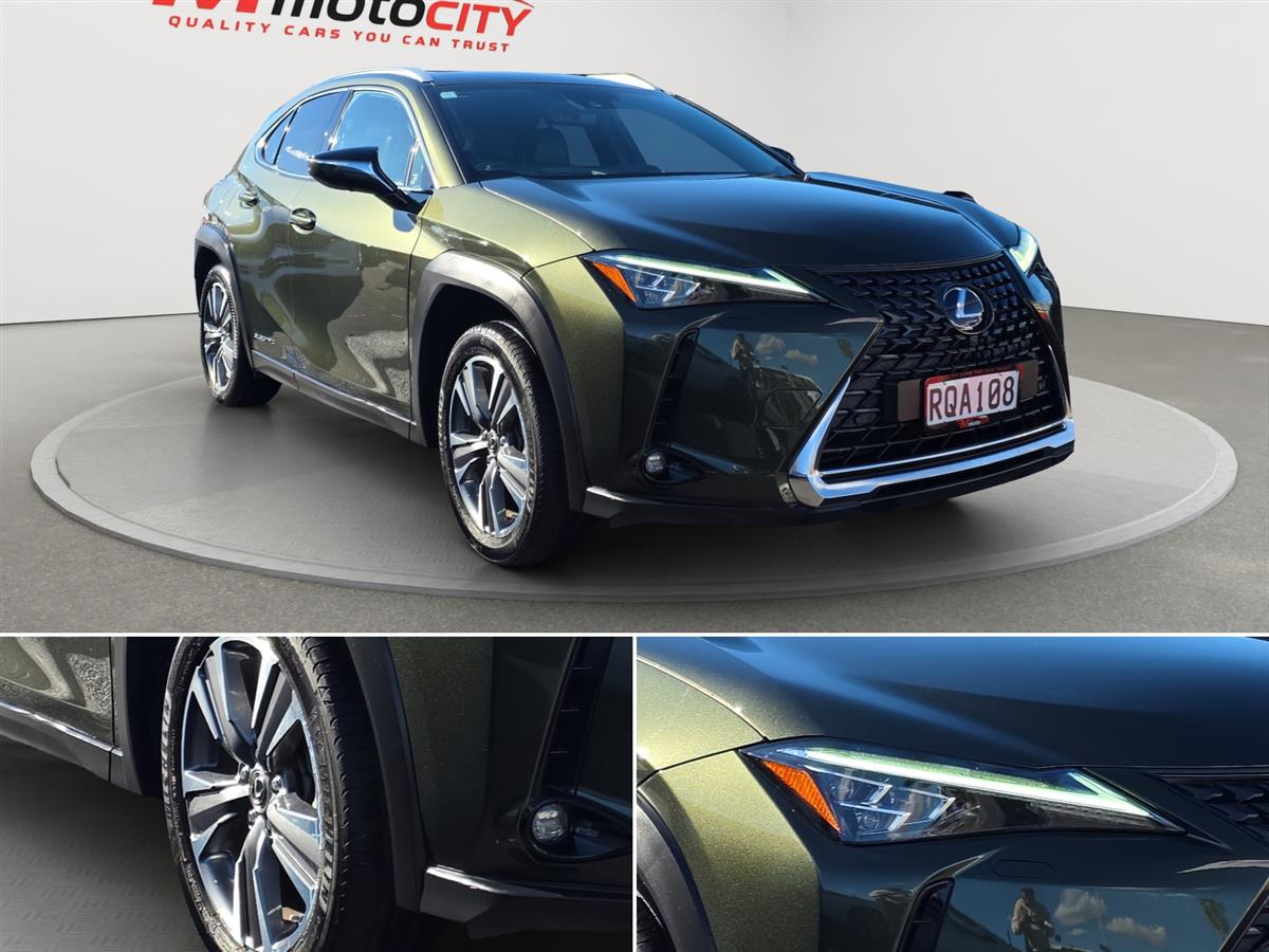 2022 Lexus UX 300e LIMITED 54KWH/EV/HD Carousel 8