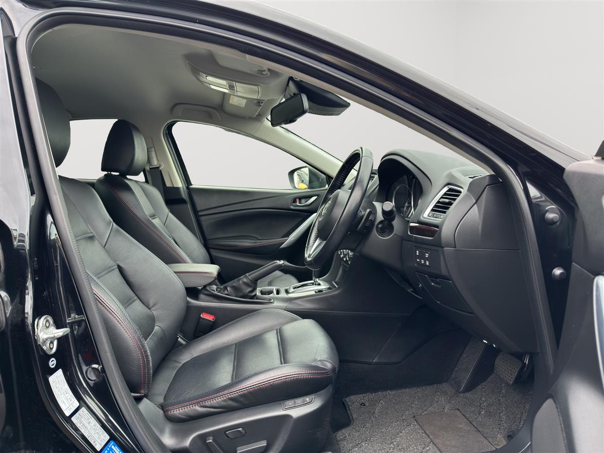 2013 Mazda Atenza SL package, Radar Cruise, Paddle Shift Carousel 8