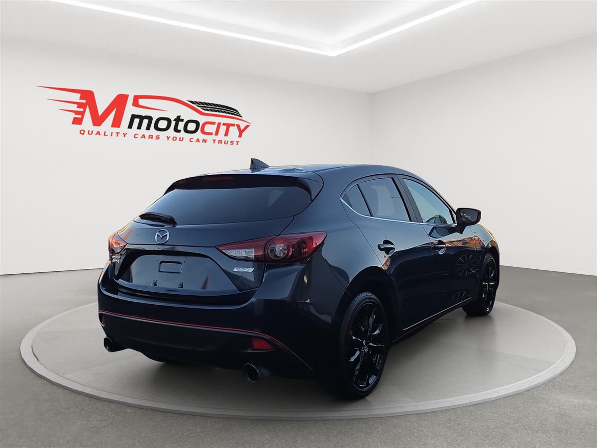 2015 Mazda Axela 20s sports, Cuise control, Paddle Shifts Carousel 2