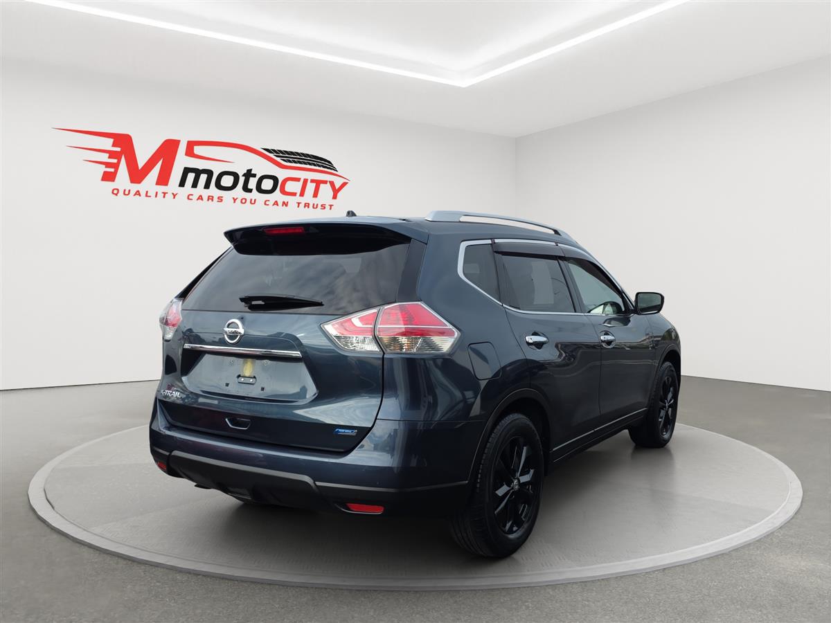 2014 Nissan X-Trail Leather Heated Seats, Roof Rails Carousel 2