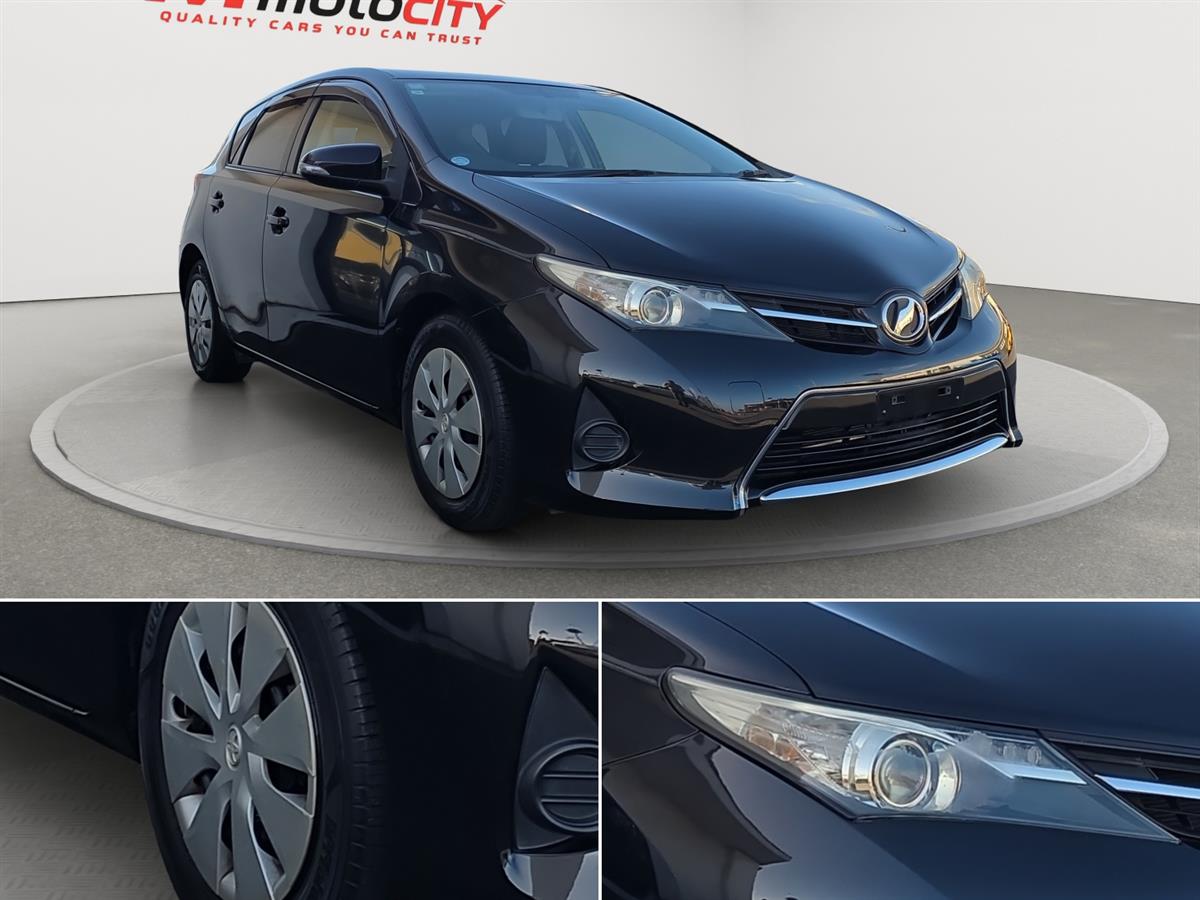 2014 Toyota Auris 1.8G, LOW KMS Carousel 8