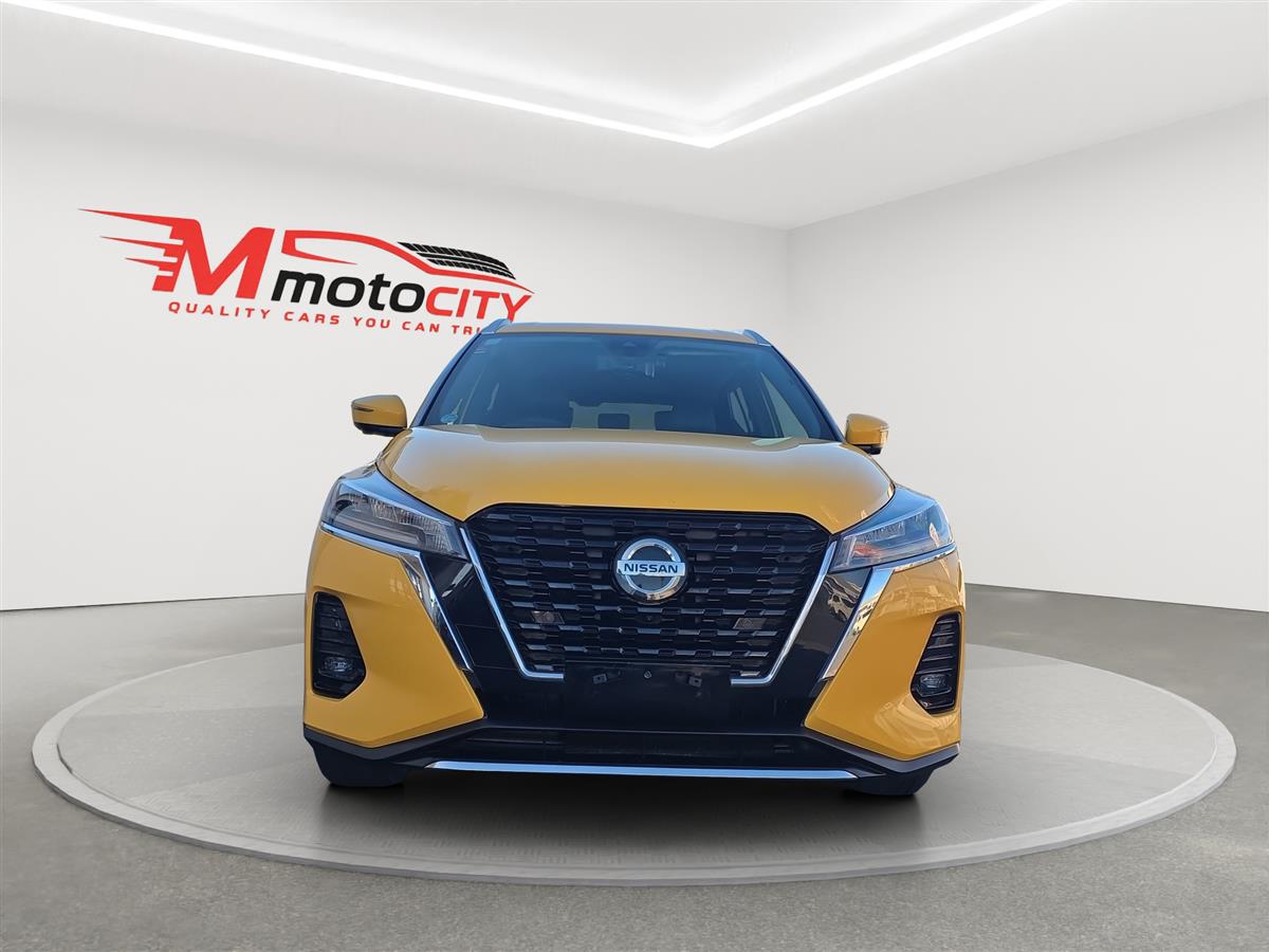 2020 Nissan Kicks E-POWER Carousel 7