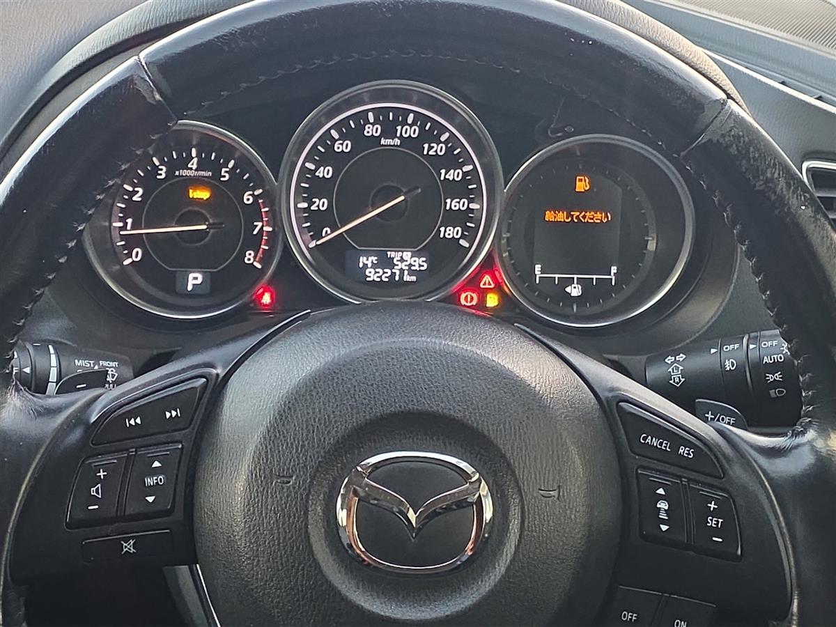 2014 Mazda Atenza SL Package, Radar Cruise, Leather heated Seats Carousel 18