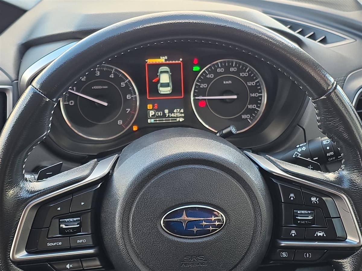 2017 Subaru Impreza G4, 2.0 EYESIGHT Carousel 18