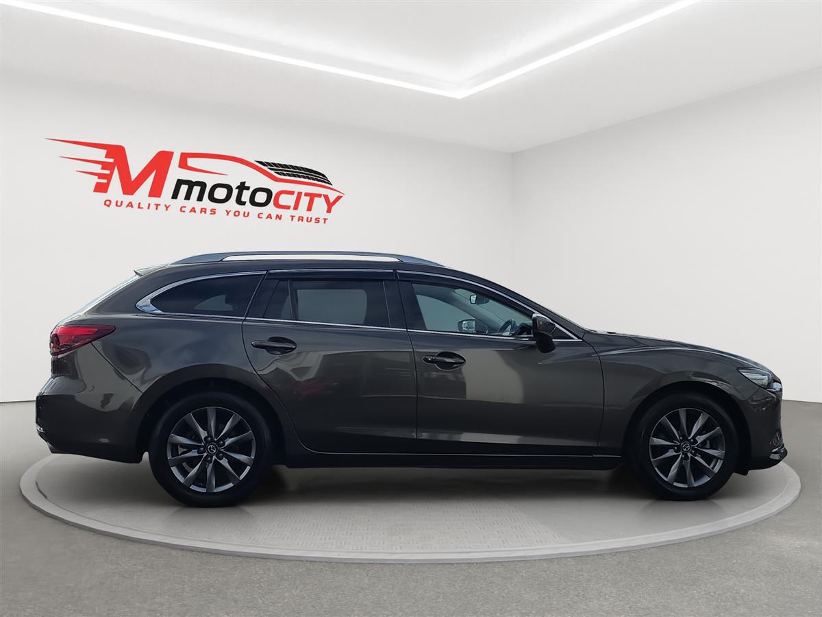 2019 Mazda Atenza New Shape, Adaptive Cruise, HUD Carousel 1