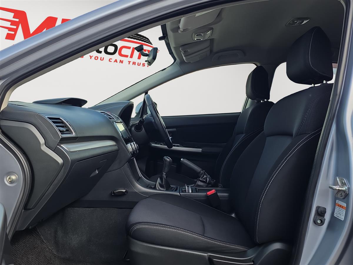 2015 Subaru Impreza Manual Carousel 15