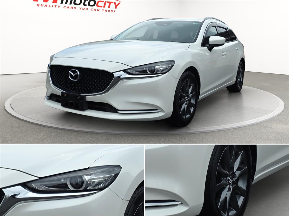 2018 Mazda Atenza 20S, Cruise control, Auto Headlights Carousel 9