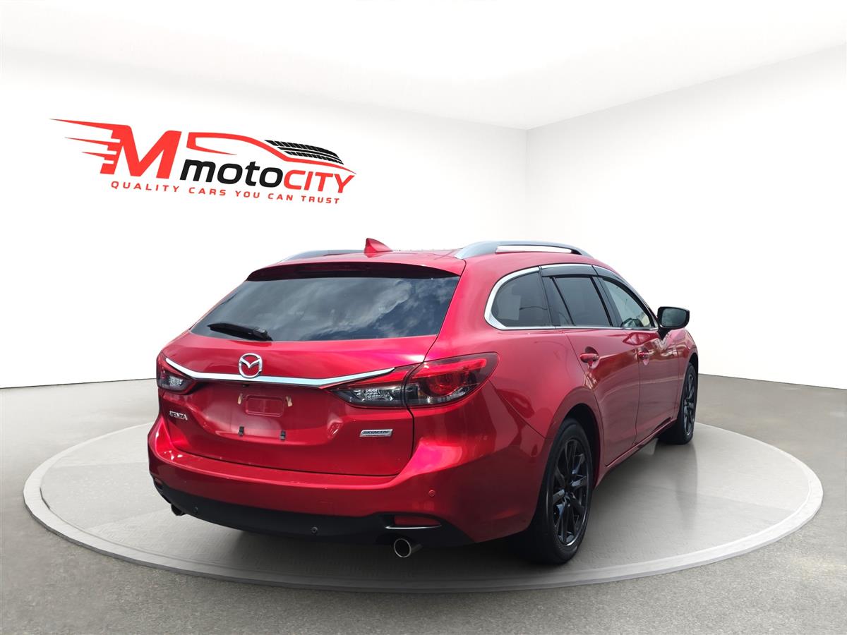 2016 Mazda Atenza Adaptive Cruise, Lane Assist Carousel 2