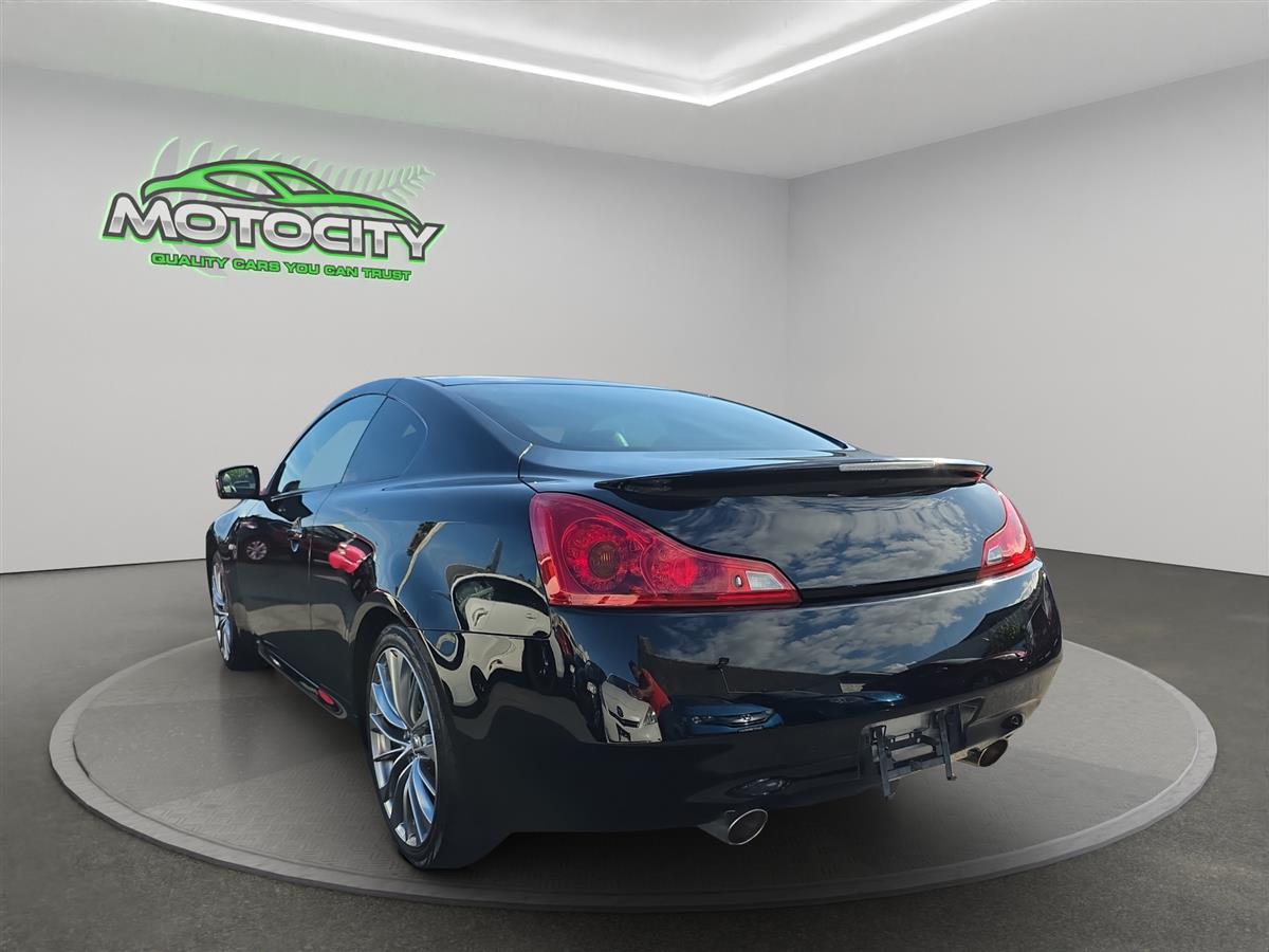 2014 Nissan Skyline 370GT, 2 door Carousel 4