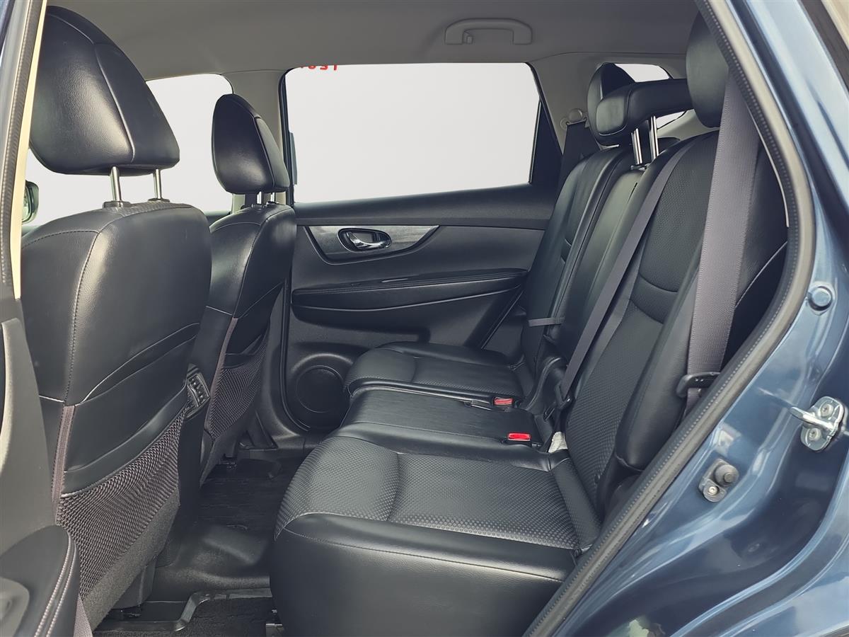 2014 Nissan X-Trail Leather Heated Seats, Roof Rails Carousel 13