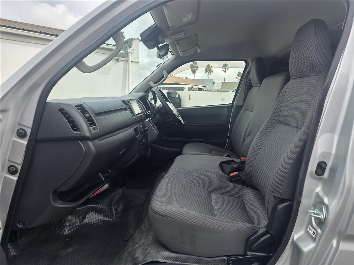 2018 Toyota Hiace VAN LONGDX GL PACKAGE Carousel 12