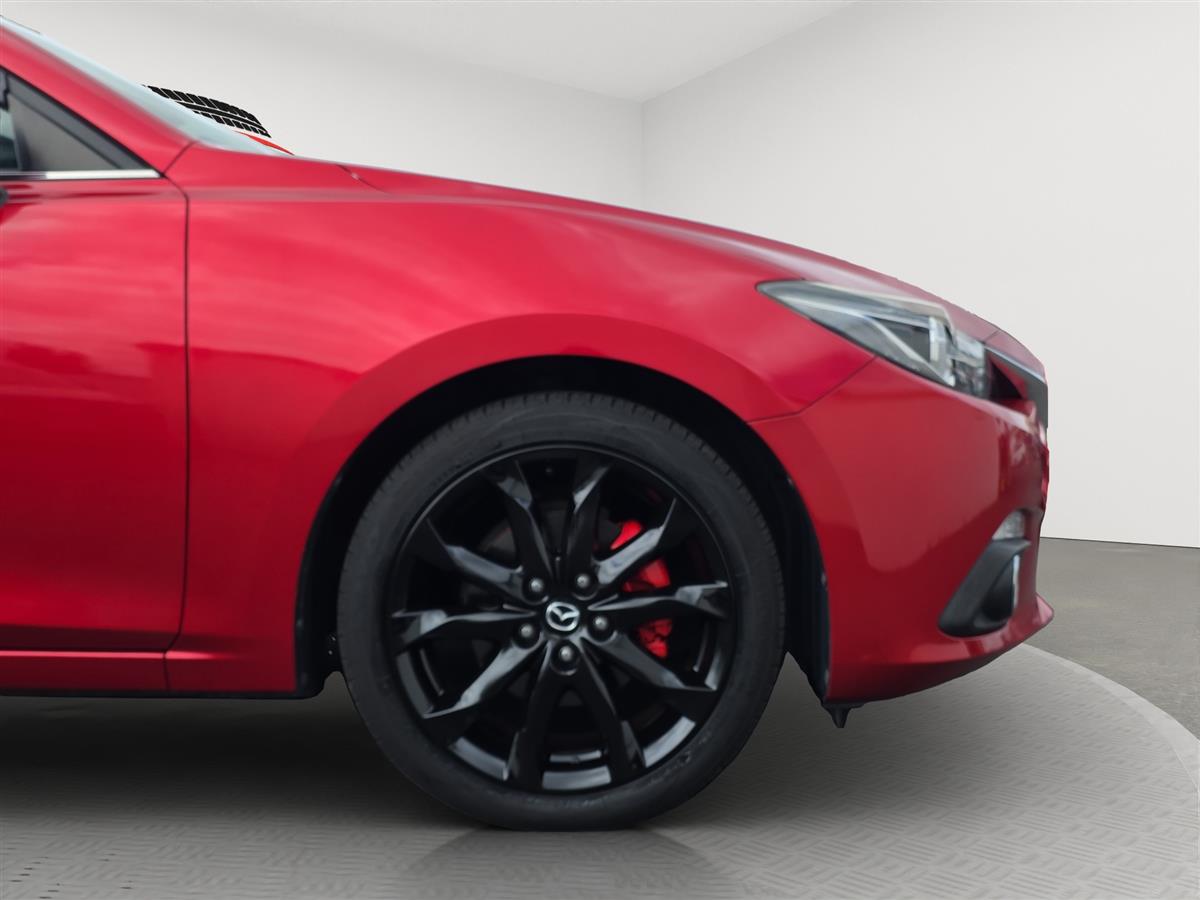 2015 Mazda Axela Adaptive Cruise, HUD Carousel 19