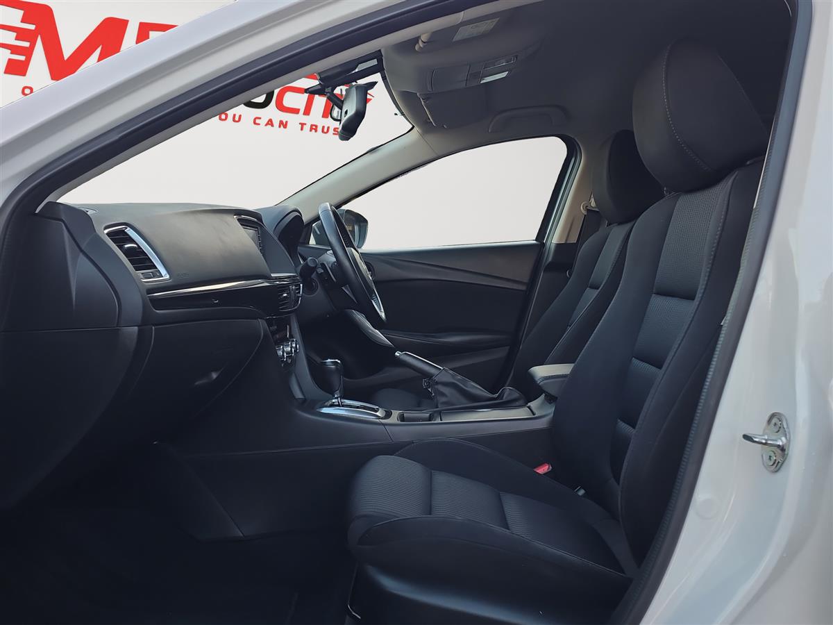 2013 Mazda Atenza Cruise control, Low kms Carousel 15