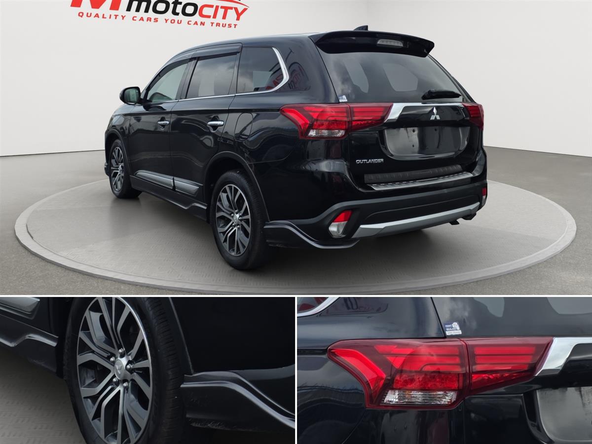 2017 Mitsubishi Outlander 7 Seats, 2.4 G Navi Package Carousel 9