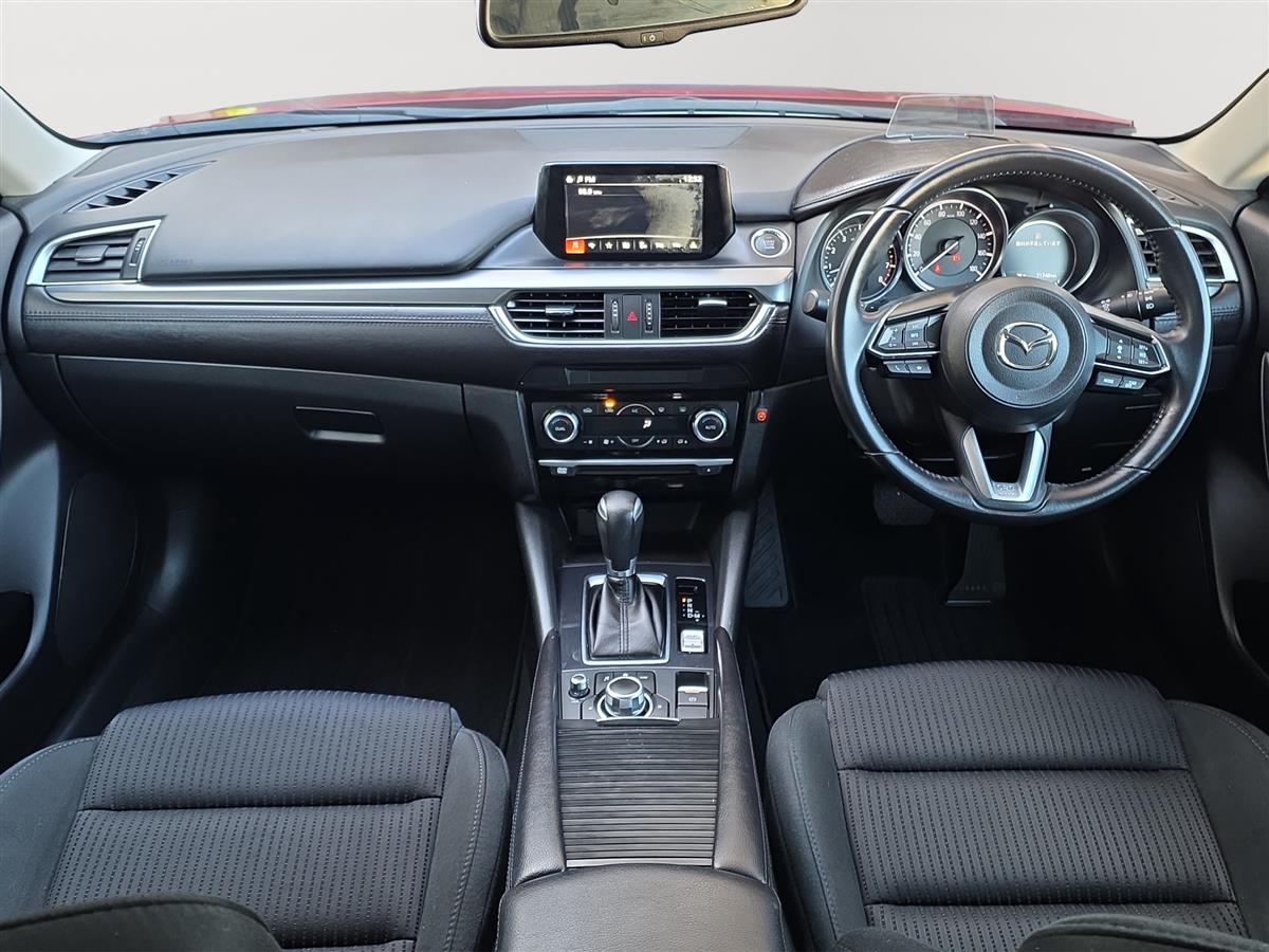 2016 Mazda Atenza Adaptive Cruise, Lane Assist Carousel 16