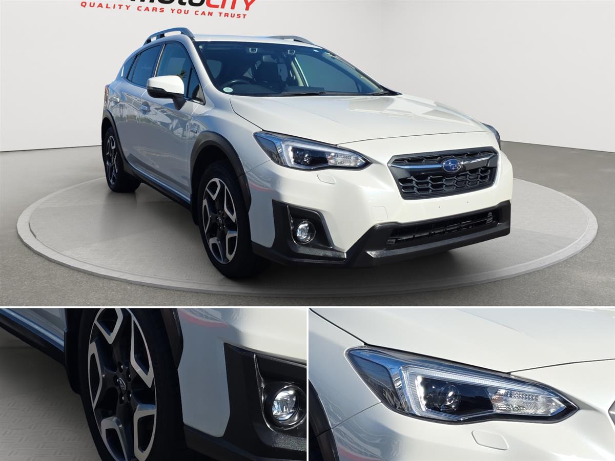 2020 Subaru XV HYBRID 4WD 2.0E-S EYESIGHT Carousel 8