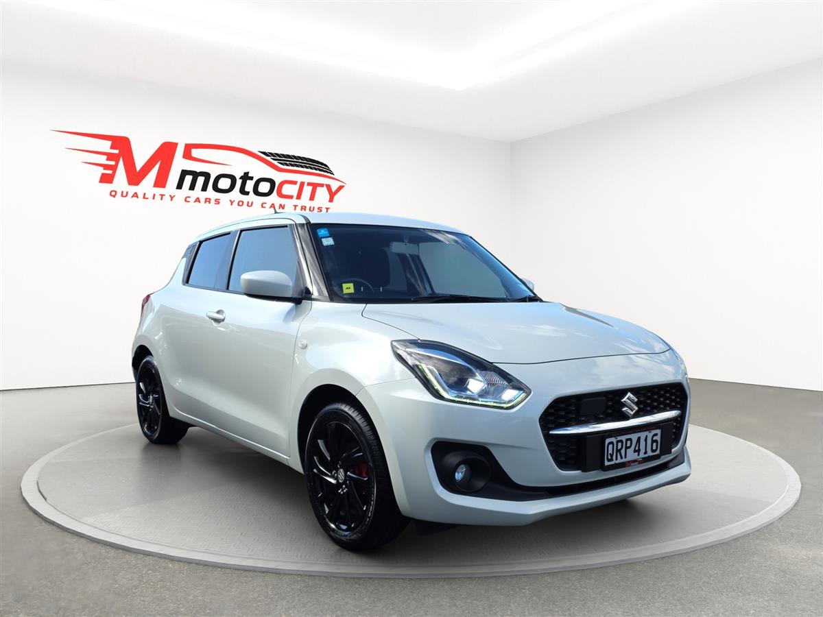 2024 Suzuki Swift GLX HYBRID 1.2PH